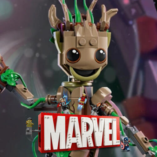 Baby Groot
