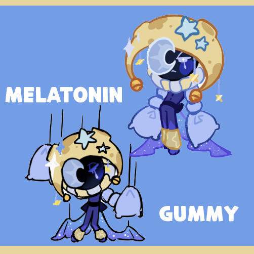 Melatonin Gummy